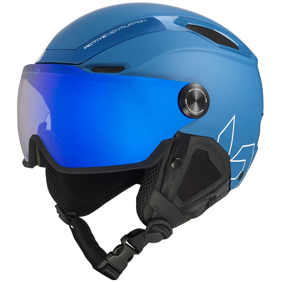 V-LINE, Yale Blue Matte-Photochromic Blue Cat 1 to 3, hi-res